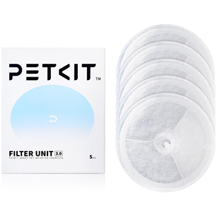 Petkit G3, 5 tk - Filtrid lemmikloomajooginõule PR000126316