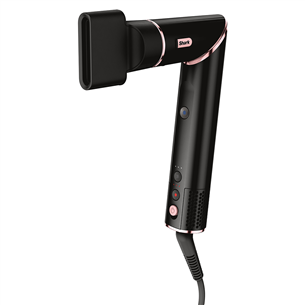 Shark FlexStyle, 1650 W, must - Juuste kujundamise seade