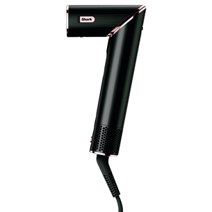Shark FlexStyle, 1650 W, must - Juuste kujundamise seade