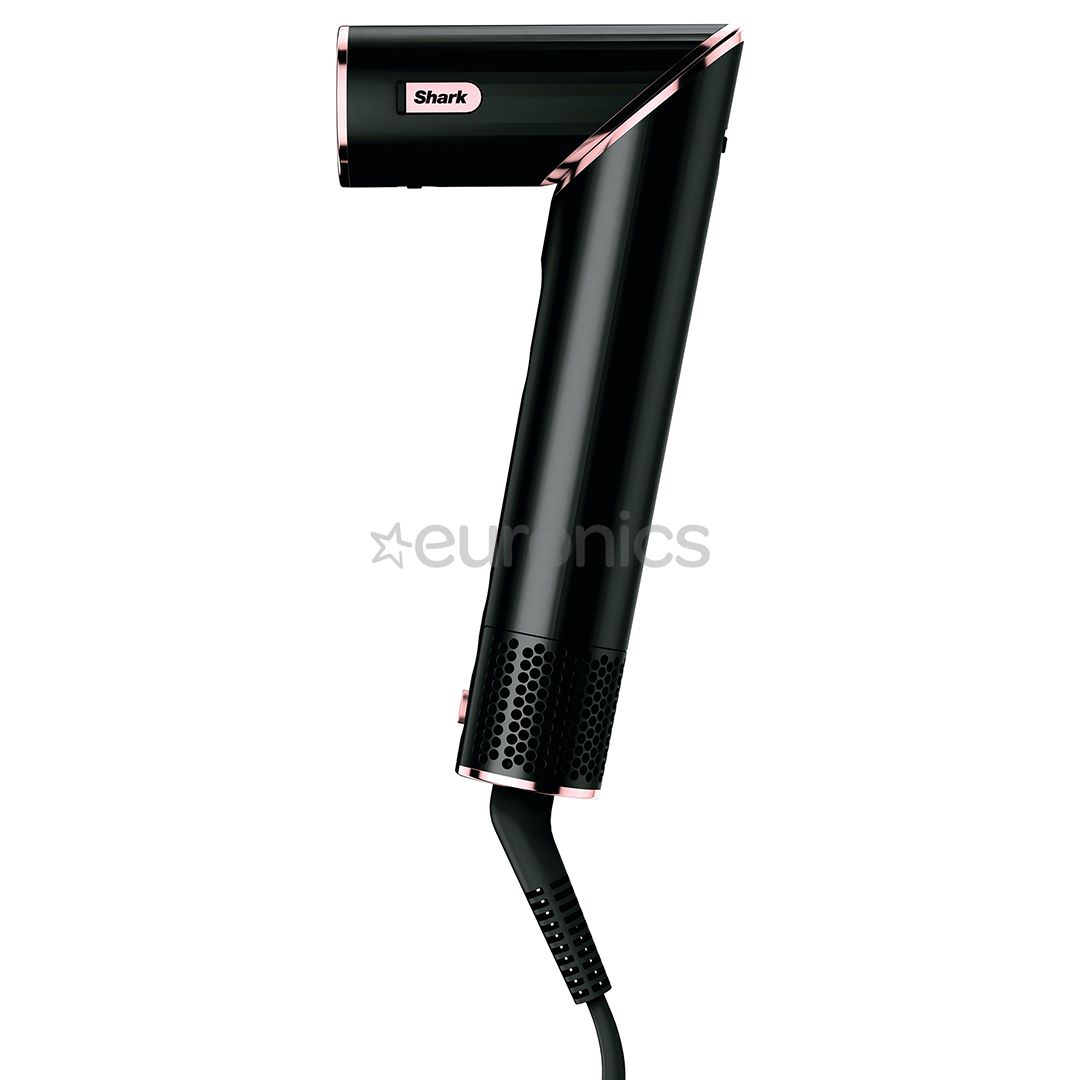 Shark FlexStyle, 1650 W, must - Juuste kujundamise seade