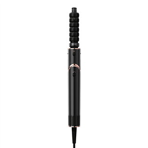Shark FlexStyle, 1650 W, must - Juuste kujundamise seade