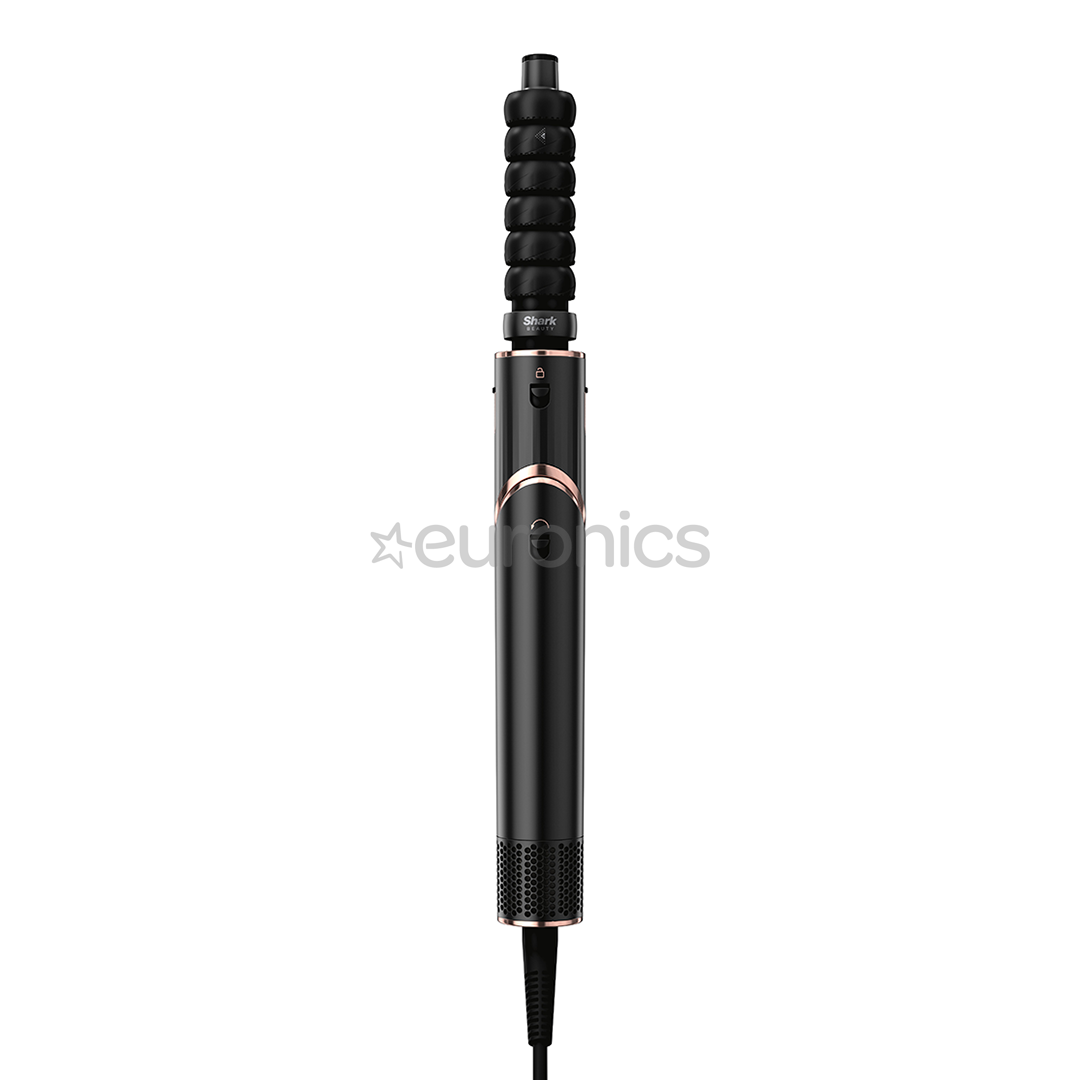 Shark FlexStyle, 1650 W, must - Juuste kujundamise seade