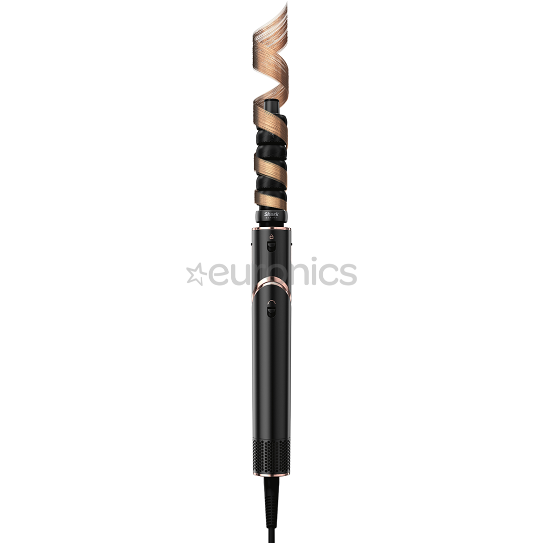 Shark FlexStyle, 1650 W, must - Juuste kujundamise seade