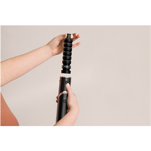 Shark FlexStyle, 1650 W, must - Juuste kujundamise seade
