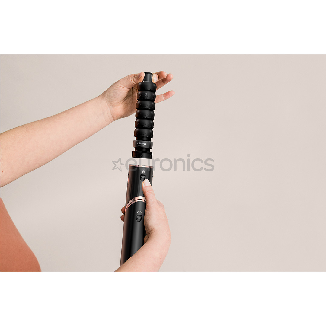 Shark FlexStyle, 1650 Вт, черный - Стайлер для волос