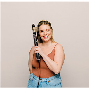 Shark FlexStyle, 1650 Вт, черный - Стайлер для волос