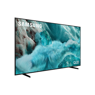 Samsung Q7F, 85'', 4K UHD, QLED, must - Teler