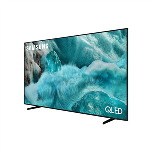 Samsung Q7F, 85'', 4K UHD, QLED, must - Teler