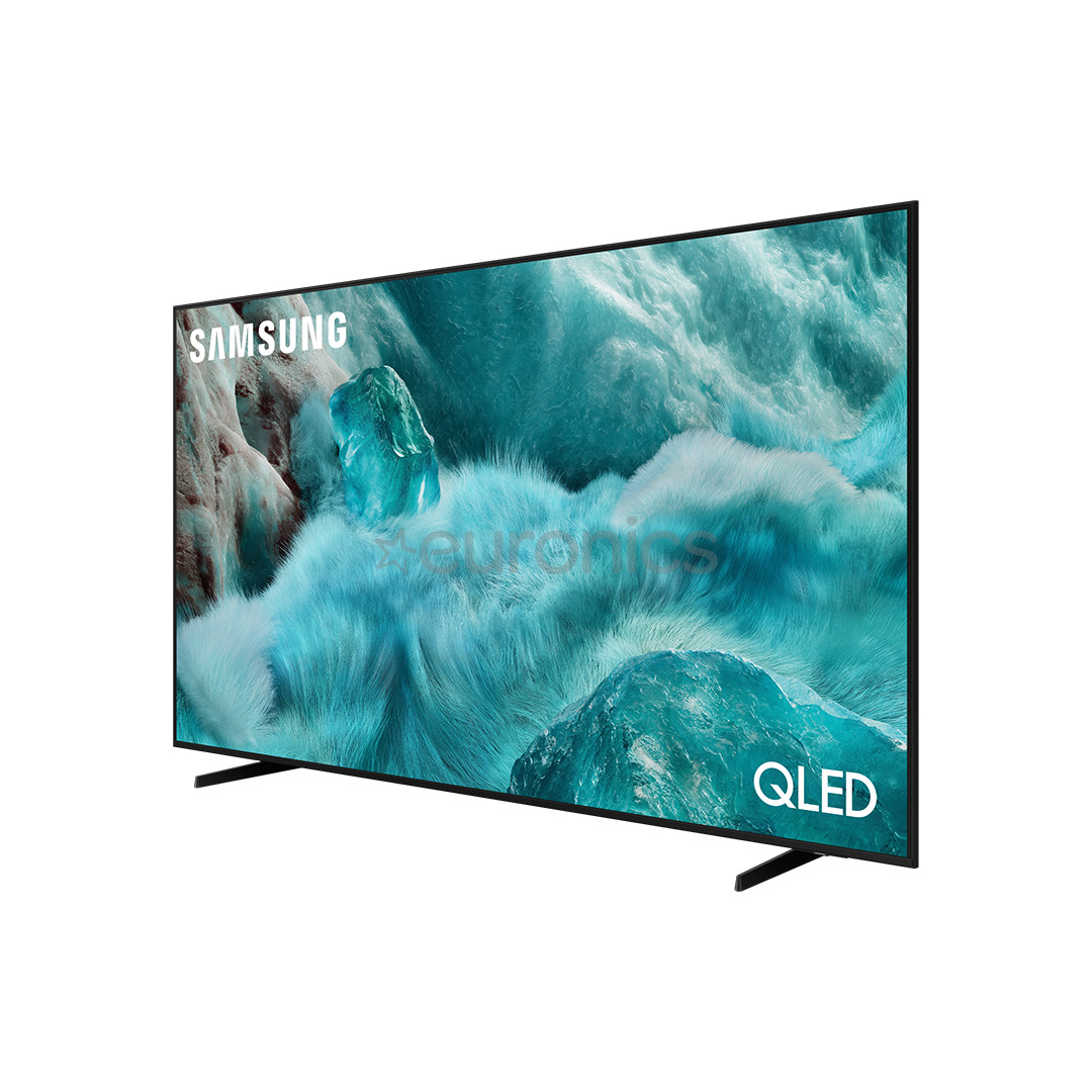 Samsung Q7F, 85'', 4K UHD, QLED, must - Teler