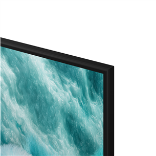 Samsung Q7F, 75'', 4K UHD, QLED, must - Teler