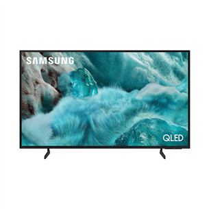 Samsung Q7F, 55'', 4K UHD, QLED, must - Teler QE55Q7F4AUXXH