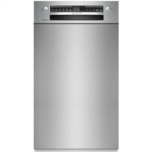 Bosch, Series 4, 10 place settings - Built-in dishwasher SPU4HMS10E