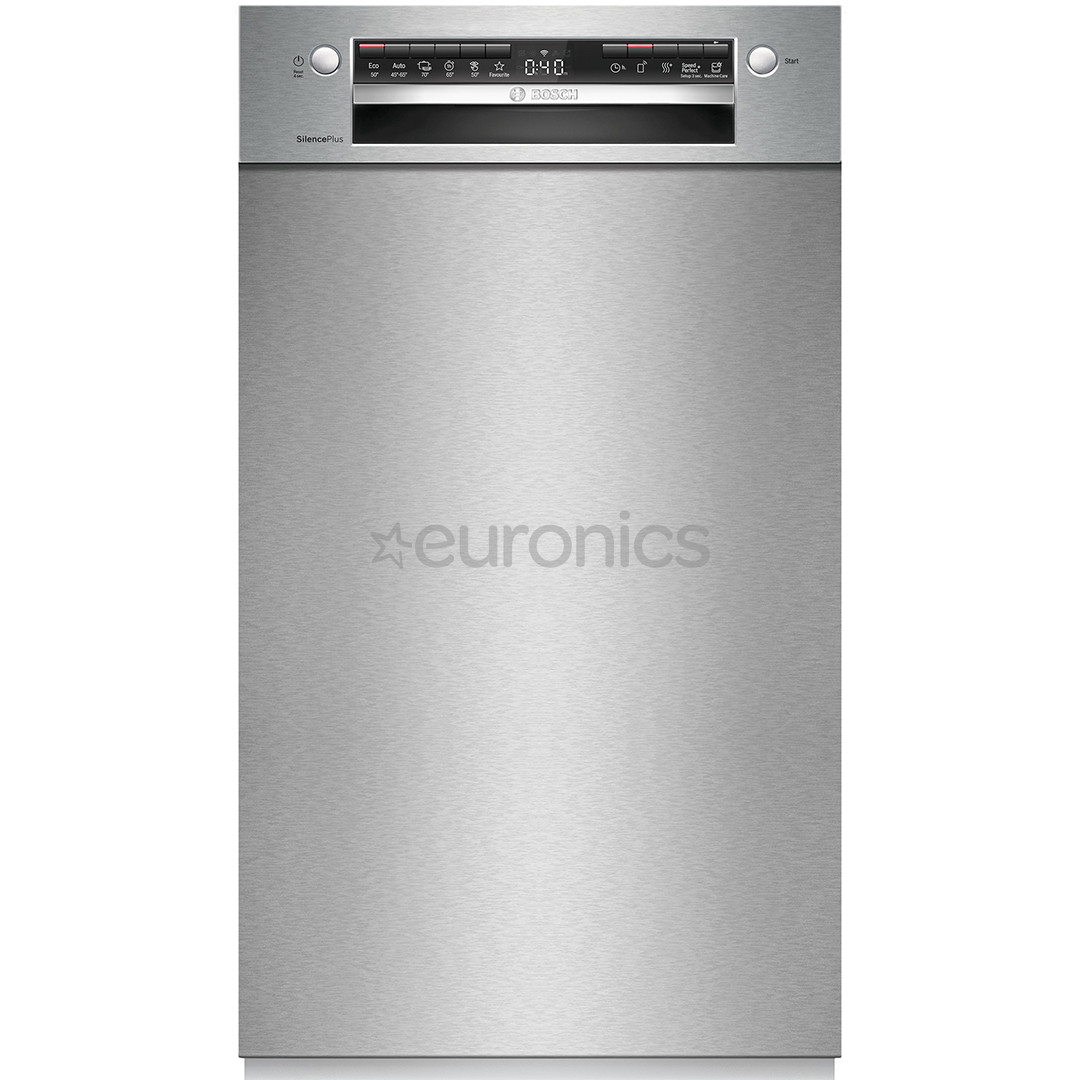 Bosch, Seeria 4, 10 nõudekomplekti - Integreeritav nõudepesumasin