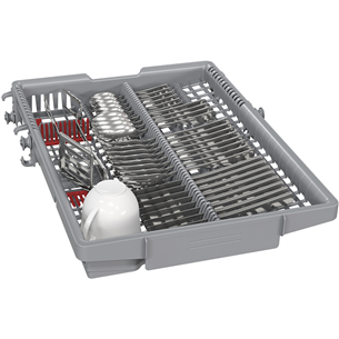 Bosch, Series 4, 10 place settings - Built-in dishwasher