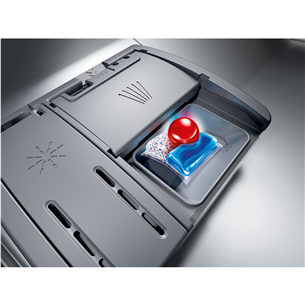 Bosch, Series 4, 10 place settings - Built-in dishwasher