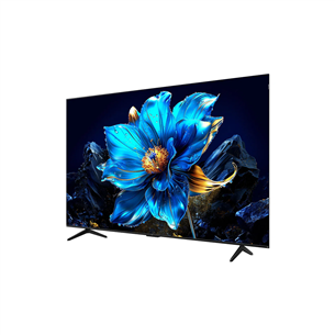 TCL P79K, 55'', 4K UHD, QLED, must - Teler
