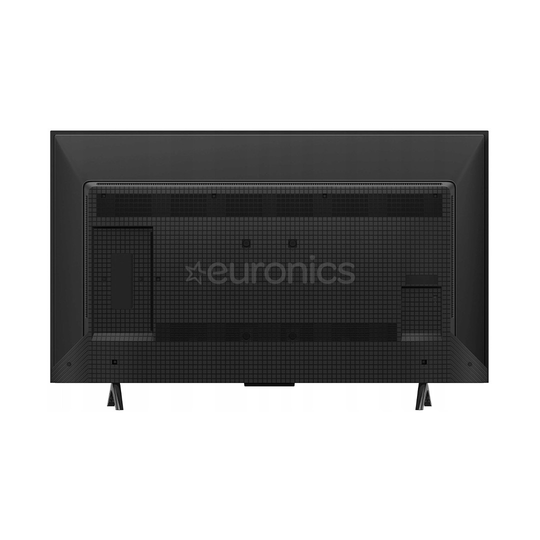 TCL P79K, 43'', 4K UHD, QLED, must - Teler