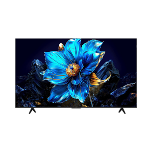 TCL P79K, 65'', 4K UHD, QLED, must - Teler 65P79K