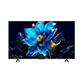 TCL P79K, 65'', 4K UHD, QLED, black - TV