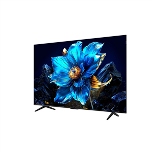 TCL P79K, 65'', 4K UHD, QLED, must - Teler