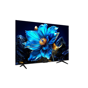 TCL P79K, 65'', 4K UHD, QLED, must - Teler
