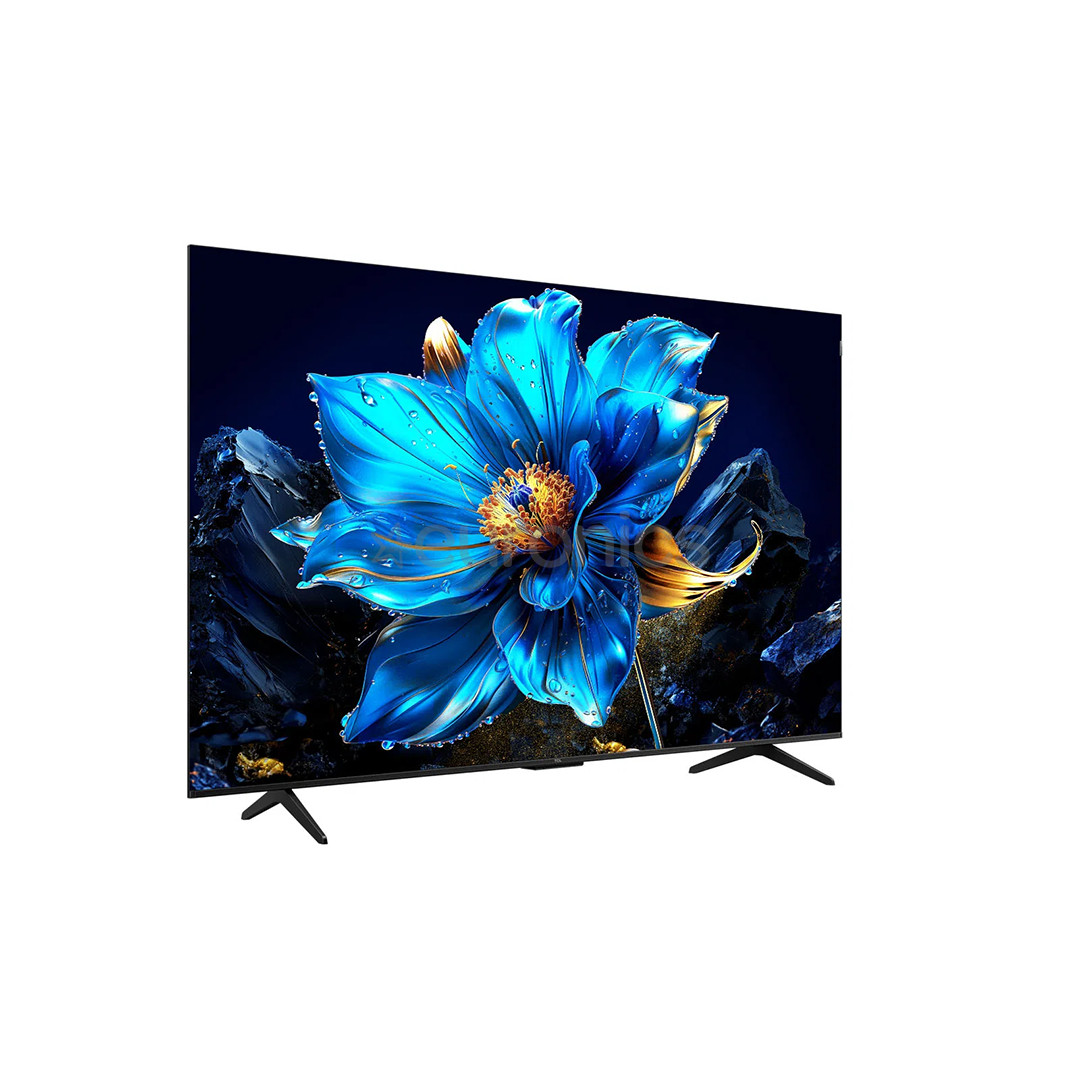 TCL P79K, 65'', 4K UHD, QLED, черный - Телевизор