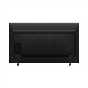 TCL P79K, 65'', 4K UHD, QLED, черный - Телевизор