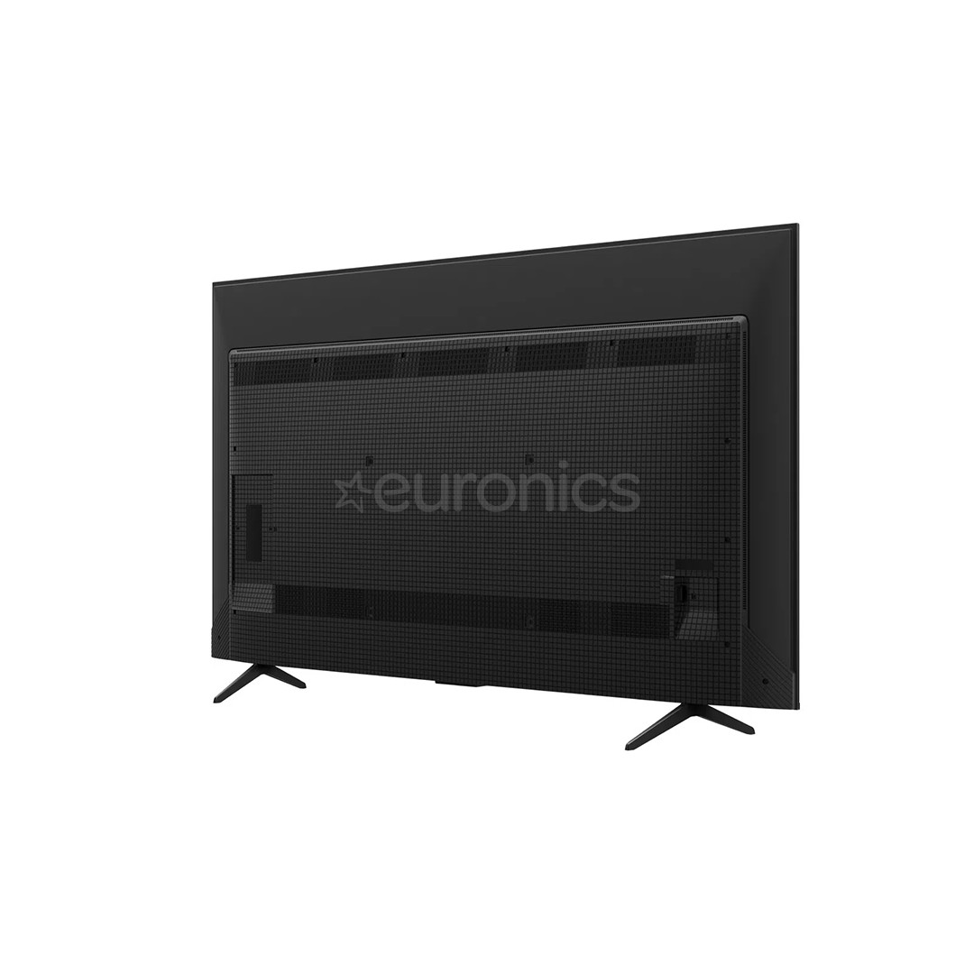 TCL P79K, 65'', 4K UHD, QLED, черный - Телевизор