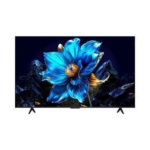 TCL P79K, 75'', 4K UHD, QLED, black - TV 75P79K