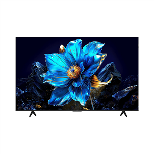 TCL P79K, 75'', 4K UHD, QLED, must - Teler 75P79K