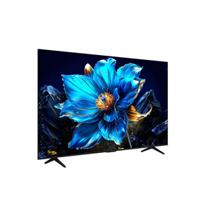 TCL P79K, 75'', 4K UHD, QLED, черный - Телевизор