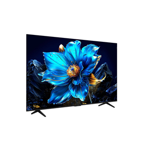 TCL P79K, 75'', 4K UHD, QLED, must - Teler