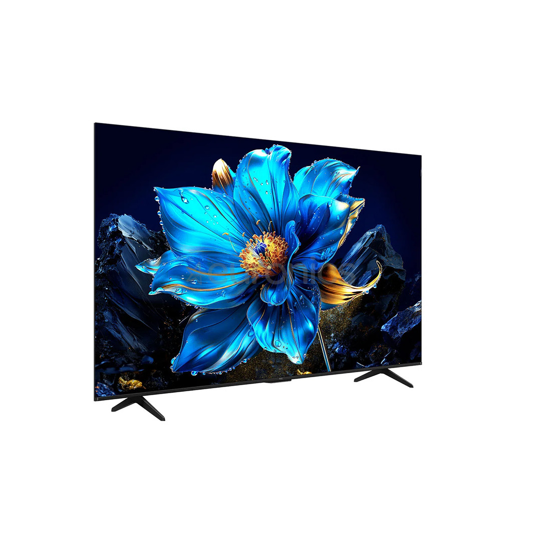 TCL P79K, 75'', 4K UHD, QLED, черный - Телевизор