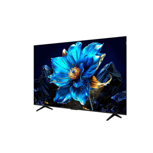 TCL P79K, 75'', 4K UHD, QLED, must - Teler