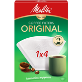 Kohvifiltrid 1x4 Melitta 40 tk