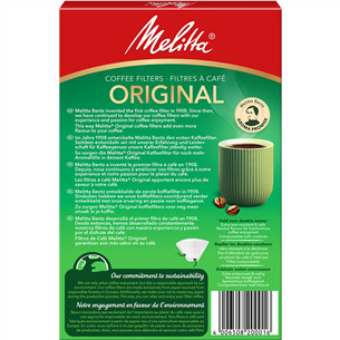 Melitta 1х4, 40 шт. - Кофейные фильтры