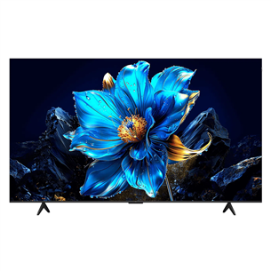TCL P79K, 85'', 4K UHD, QLED, must - Teler 85P79K