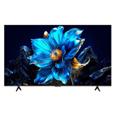 TCL P79K, 85'', 4K UHD, QLED, must - Teler