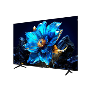 TCL P79K, 85'', 4K UHD, QLED, must - Teler
