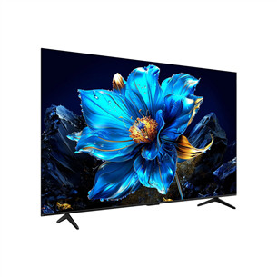TCL P79K, 85'', 4K UHD, QLED, черный - Телевизор