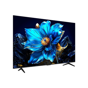 TCL P79K, 85'', 4K UHD, QLED, must - Teler