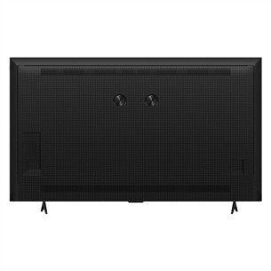 TCL P79K, 85'', 4K UHD, QLED, черный - Телевизор