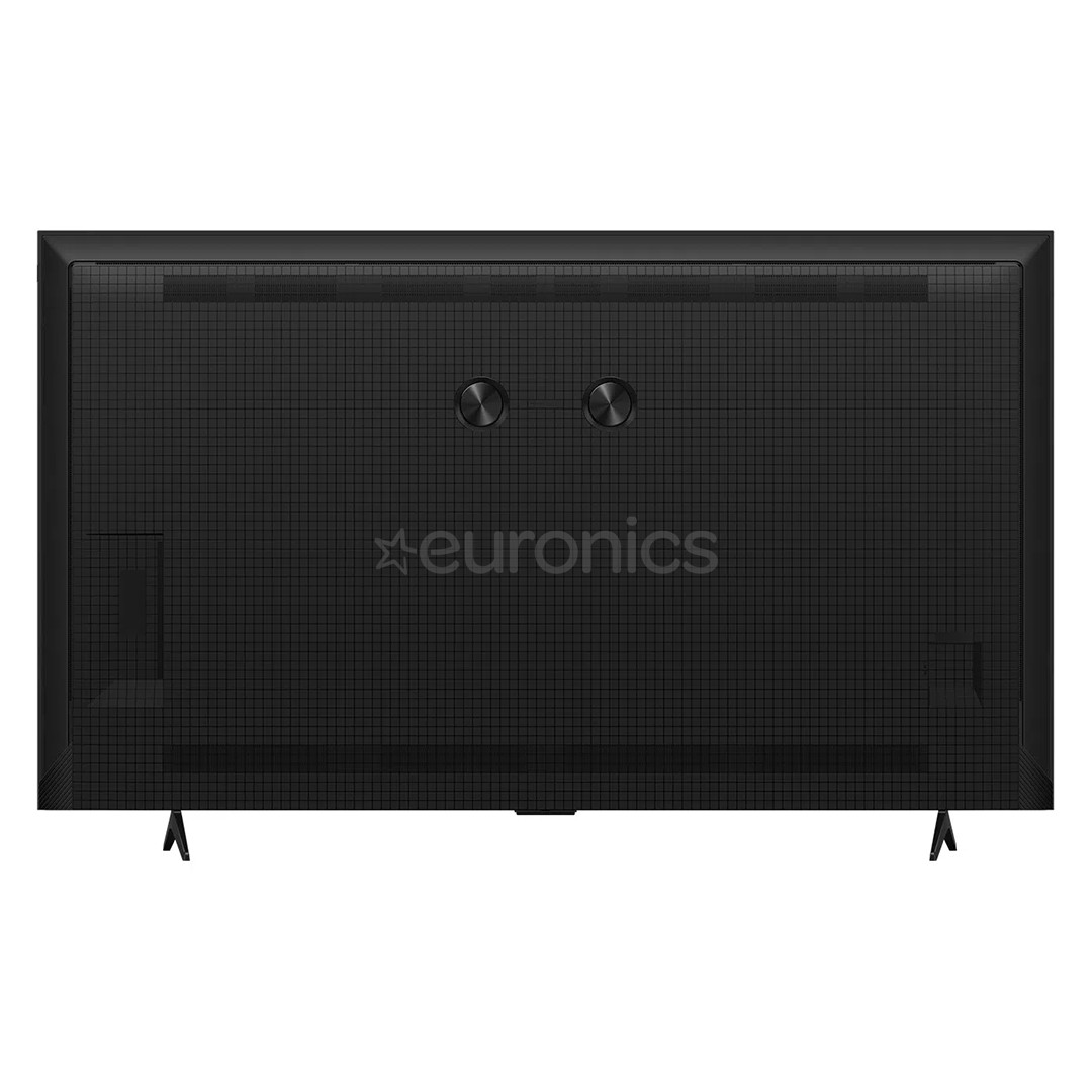 TCL P79K, 85'', 4K UHD, QLED, черный - Телевизор