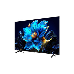 TCL P79K, 50'', 4K UHD, QLED, черный - Телевизор