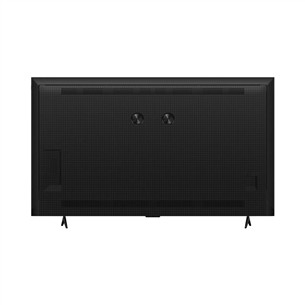 TCL P79K, 50'', 4K UHD, QLED, черный - Телевизор