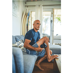 Hyperice Hypervolt 2 Pro EU, mattmust - Massaažisade