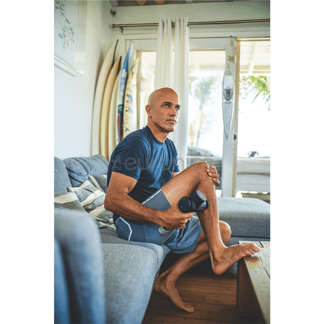 Hyperice Hypervolt 2 Pro EU, mattmust - Massaažisade