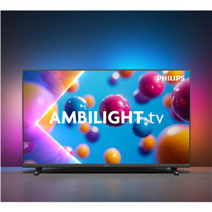 Philips PFS6900, 32'', LED, Full HD, black - TV