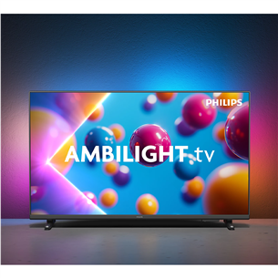 Philips PFS6900, 32'', LED, Full HD, must - Teler