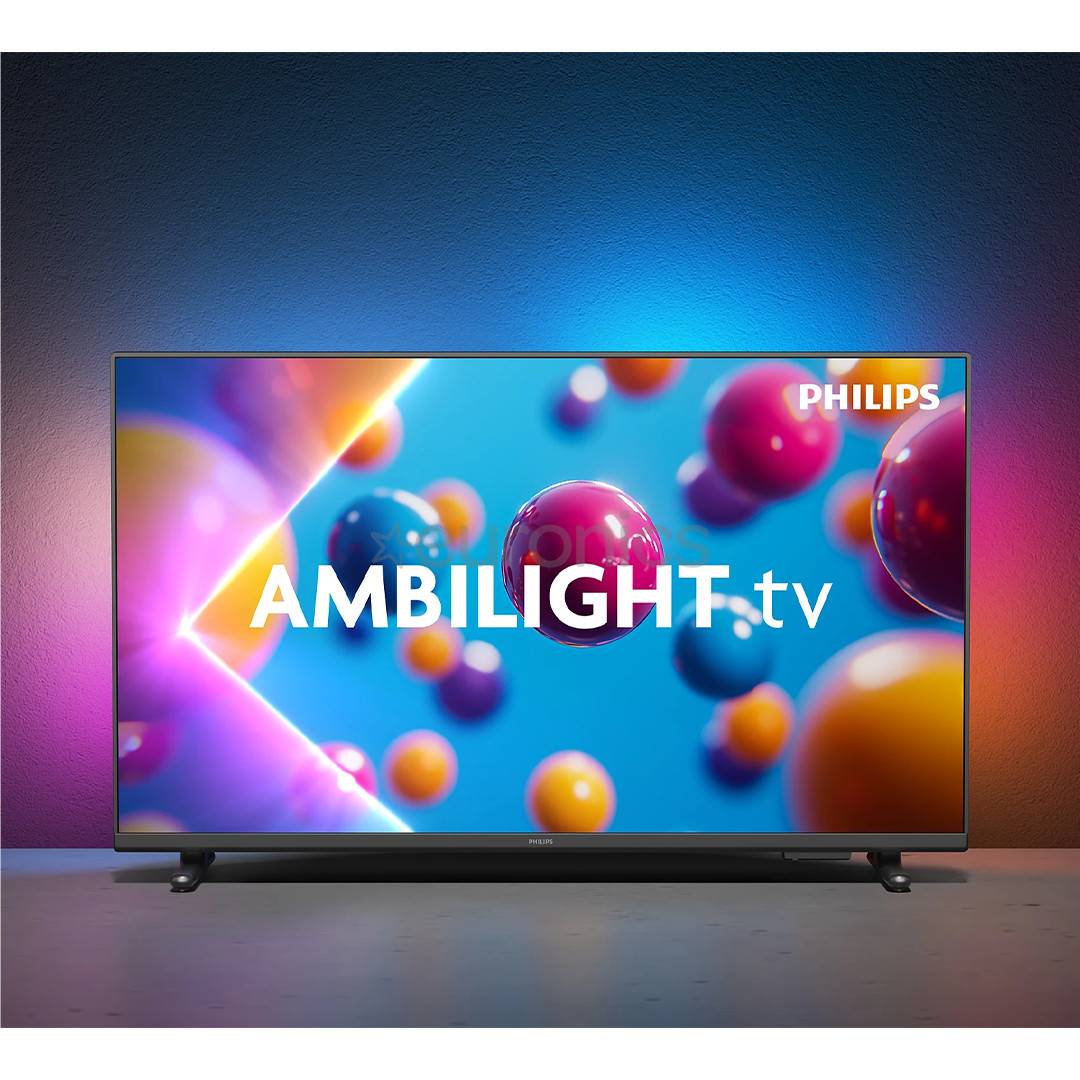 Philips PFS6900, 32'', LED, Full HD, black - TV
